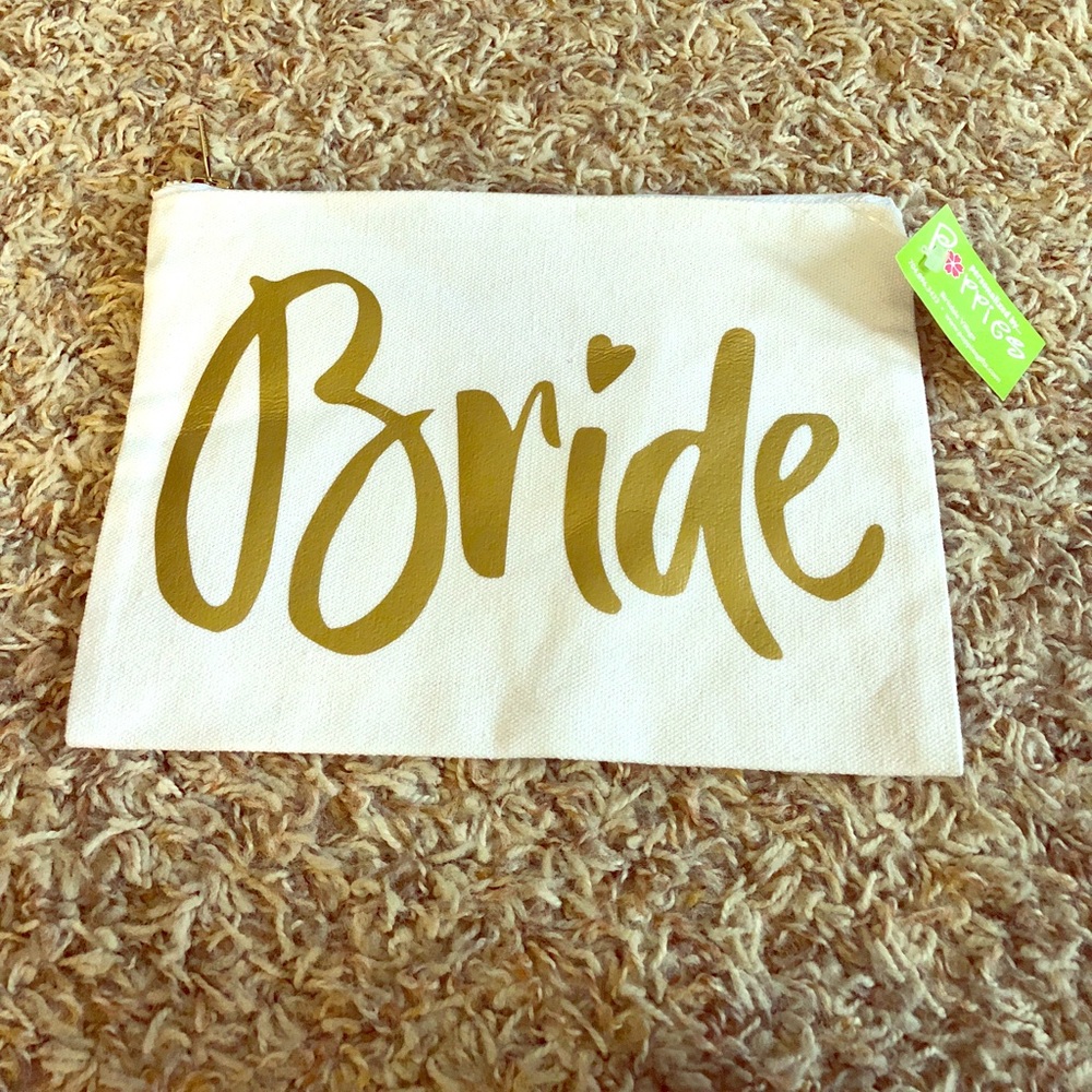 Bridal Cosmetic Bag